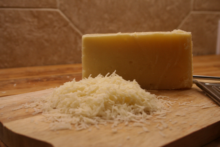 Freshly Grated Parmesan